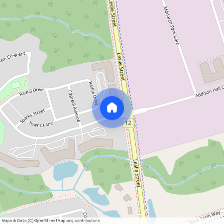 555 William Graham Drive, Aurora