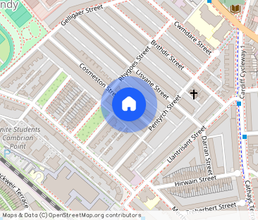 Cosmeston Street Ground Floor Rear Room - Photo 1