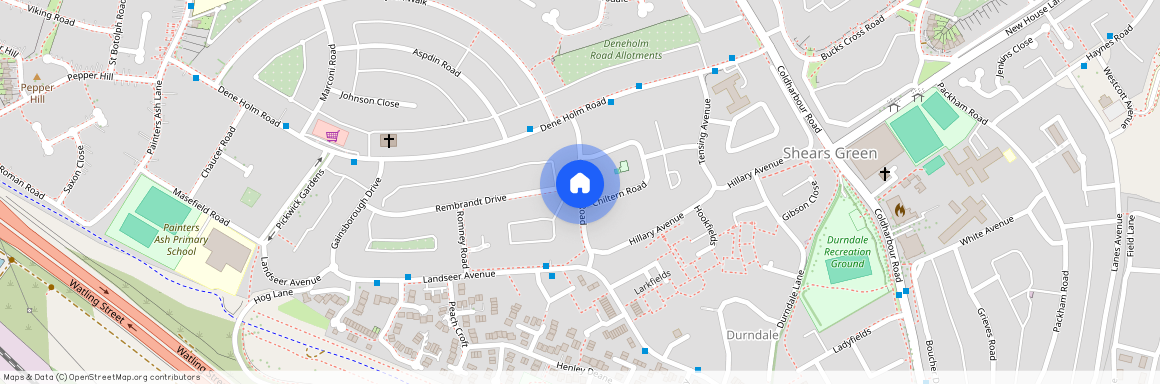 Constable Road, Northfleet, Gravesend, Kent, DA11 8NL