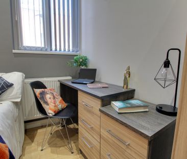 5 bed flat share to rent in Wellington Street, Leicester, LE1 - Photo 6