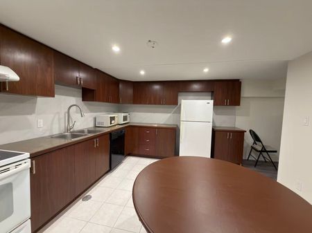 For Lease - 49 Glen Watford Drive Unit# Bsmt, Toronto, Ontario - Photo 5