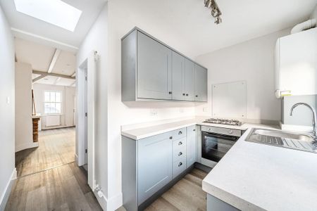 1 bedroom terraced house to rent - Photo 2