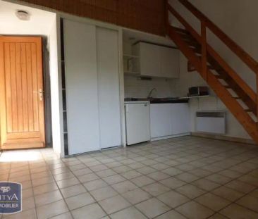 Appartement à louer 1 pièce 23m² - Photo 2