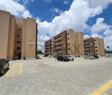 Charmoso Apê em Paupina: 2 Quartos, Piscina! - Photo 3