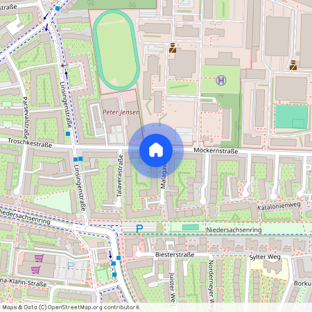 Malagaweg 2, 30163 Hannover