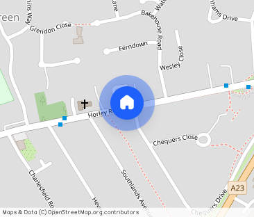 South Parade, Horley Row, RH6 - Photo 1