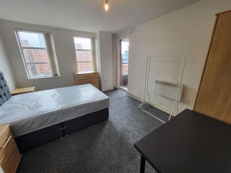 The Quadrangle, Lower Ormond Street, Manchester, M1 - Photo 4