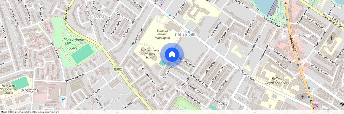 32 Rosapenna Parade, Belfast, BT14 6GU