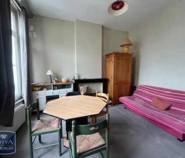 Appartement à louer 1 pièce 21.3m² - Photo 1