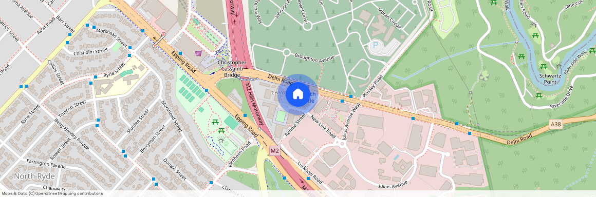 b807/9 - 11 Delhi Road, NSW 2113, North Ryde