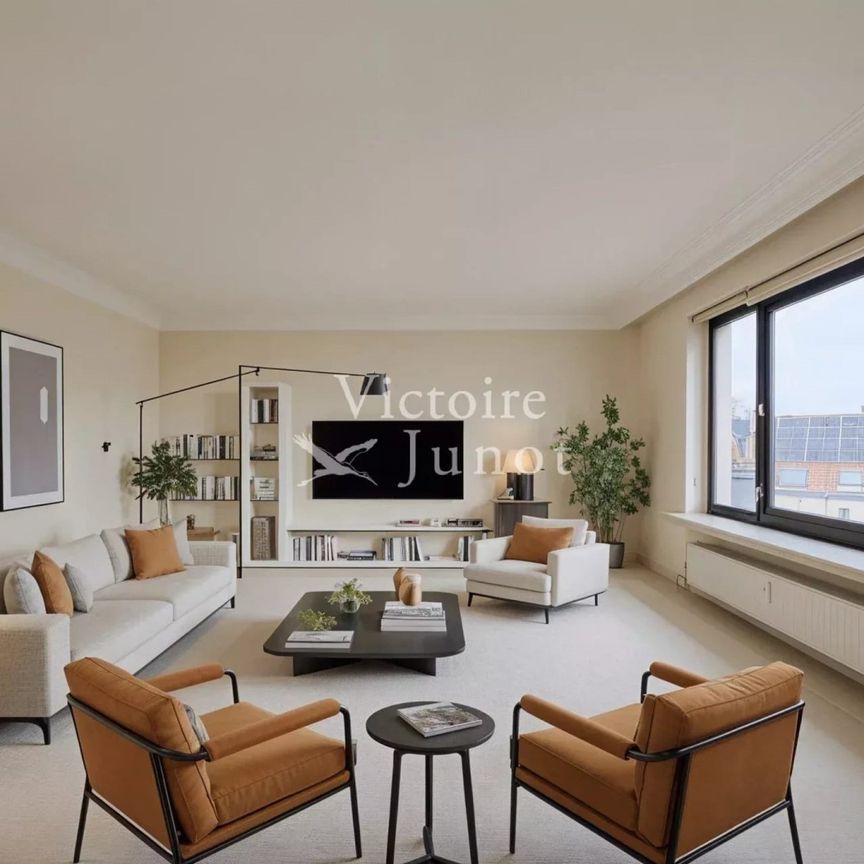 Tout savoir sur cet appartement à Woluwe-St-Pierre, à Woluwe-St-Pierre - Foto 1