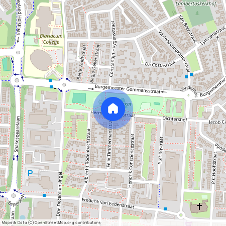 Herman Gorterstraat 0ong 5921 Venlo