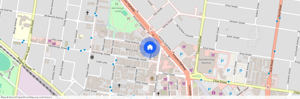 6/1 Close Avenue, Vic 3175, Dandenong