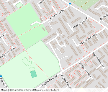 Lambwath Hall Court,Bransholme,Hull,HU7 - Photo 1