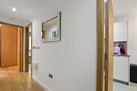 1 bedroom serviced apartment to rent - Photo 4