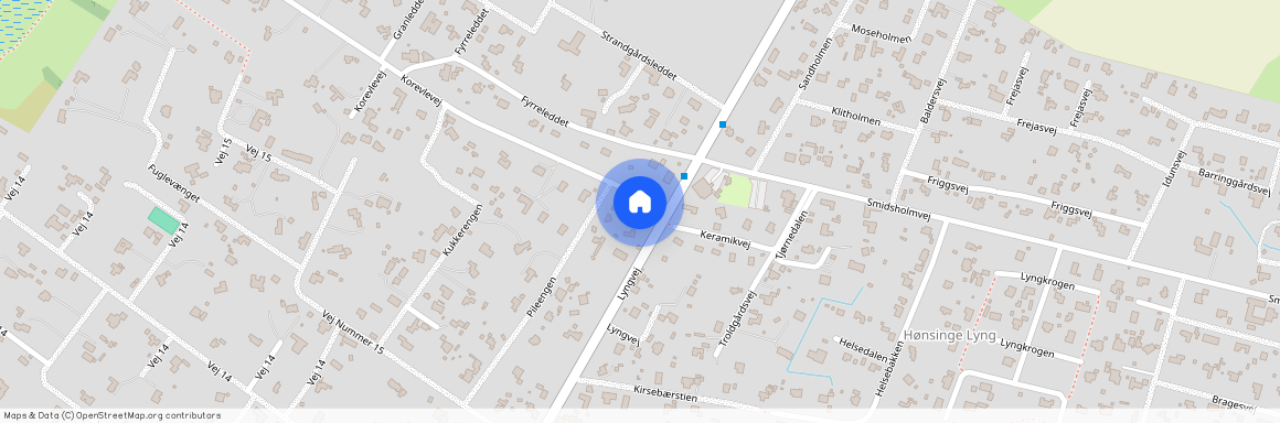 Lyngvej 78, Hønsinge L, 4560 Vig