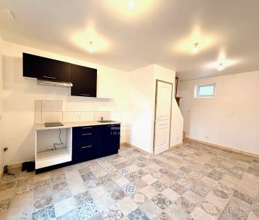 Appartement Salins 2 pièce(s) 29,98m2 - Photo 2