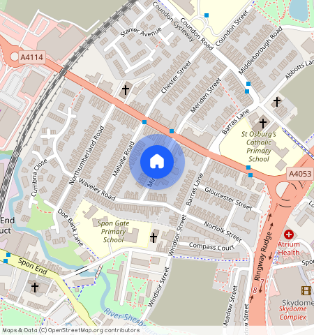 Minster Road, CV1, Coventry