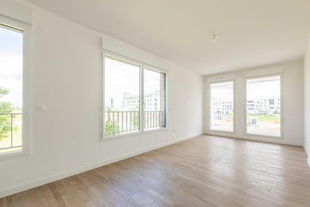 location Appartement T2 DE 49.71m² À CHESSY - Photo 4