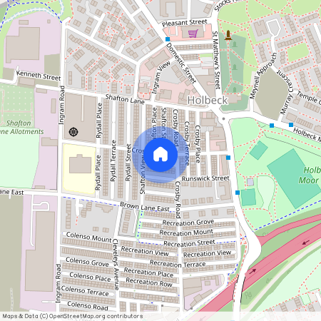 Runswick Avenue, Leeds, LS11