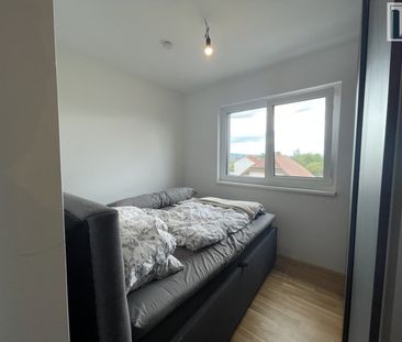 Neuwertige Dachgeschoßwohnung 38m² mit Terrasse & Garage in 2700 Wi... - Photo 2