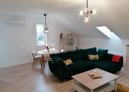 Apartament 2 camere in vila, Europa, terasa 20mp, parcare, prima inchiririere - Photo 2