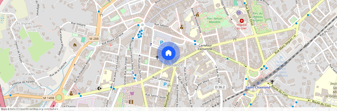 42400, Saint-Chamond