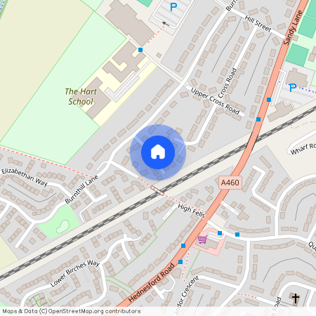 Hagley Park Gardens, Rugeley, WS15 2GY