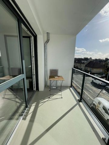 Location Appartement 2 pièces Meublé 37m² CAEN 14000 - Photo 5
