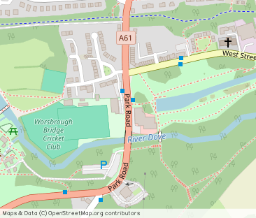 Park Road, Worsborough, S70 - Photo 1