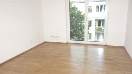 sonnig, 4-Zimmer-Balkonwohnung / Allgemeingarten - befristet - Photo 5