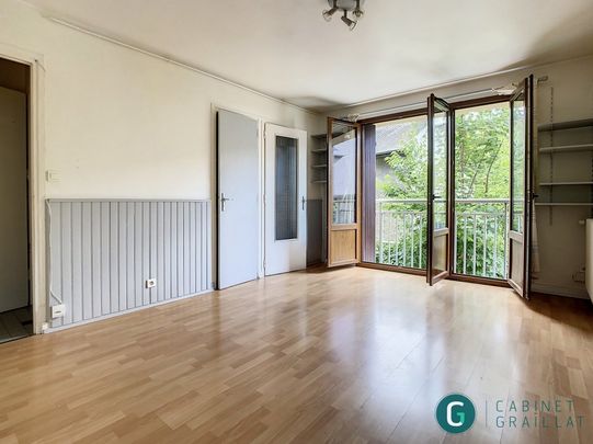 Location Appartement 1 pièce 23m² CHAMBERY 73000 - Photo 1