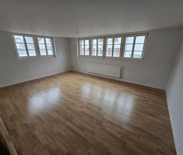 3.5 Zimmer, 78 m², EG - Foto 2
