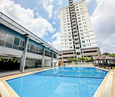 Fully Furnished Casa Idaman Condominium Jalan 1/12 Kampung Batu Mud... - Photo 3