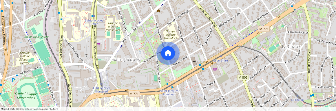 63000, Clermont-Ferrand