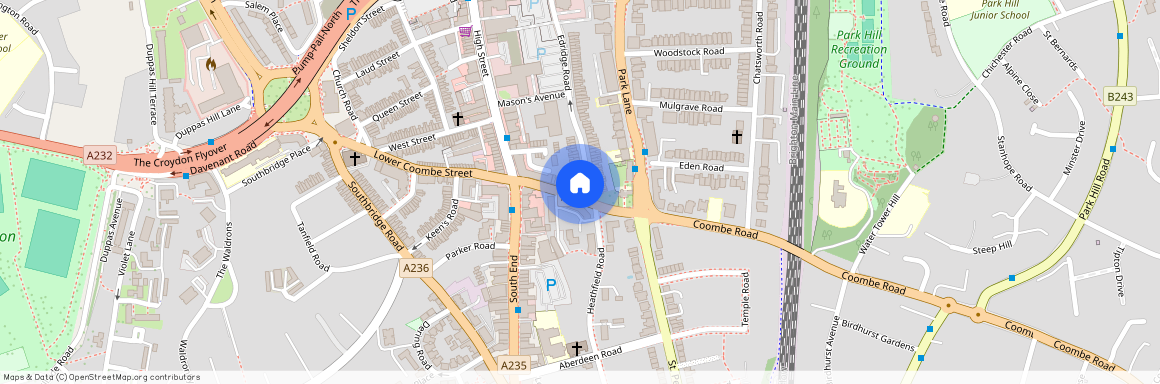 Croydon, CR0 1BD