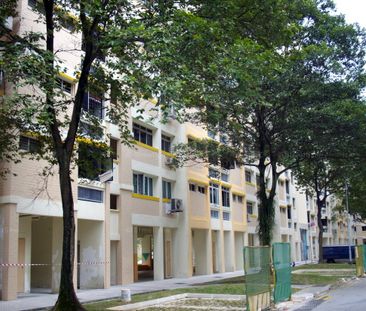 Blk 750 Jurong West Street 73 (Jurong West), HDB 4 Rooms - For Rent - Photo 6