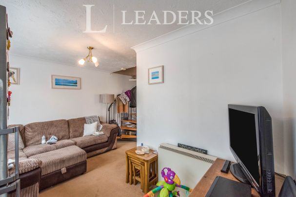 1 bedroom house to rent Lavenham Way, Stowmarket, IP14 - Photo 1