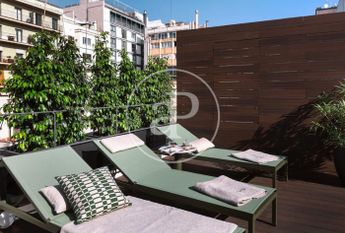 Apartment for rent near Paseo de Gracia