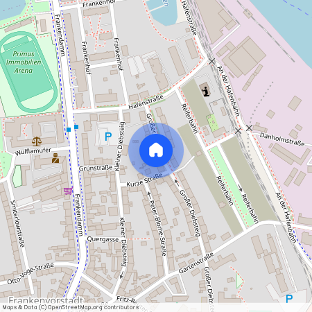 Großer Diebsteig 9, 18439, Stralsund