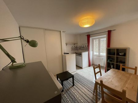 Location Appartement 2 pièces Meublé 24m² NANTES 44000 - Photo 5