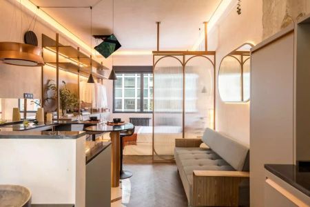 Estudio de alquiler en El Viso - Photo 3