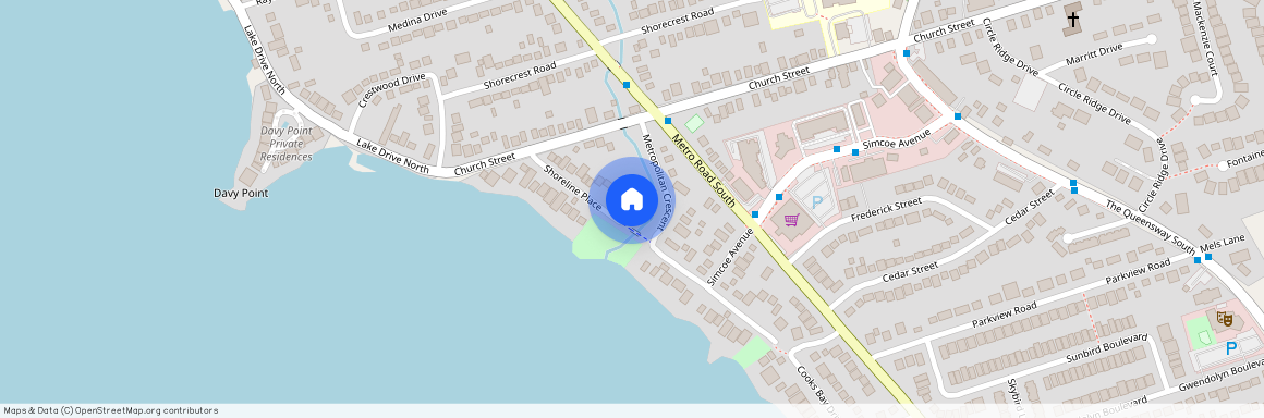 19 Shoreline Place Unit# #2, Georgina