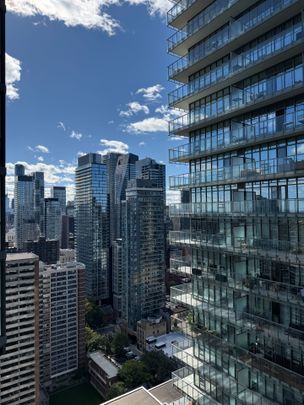 For Lease - 45 Charles Street Unit# 3505, Toronto, Ontario - Photo 1