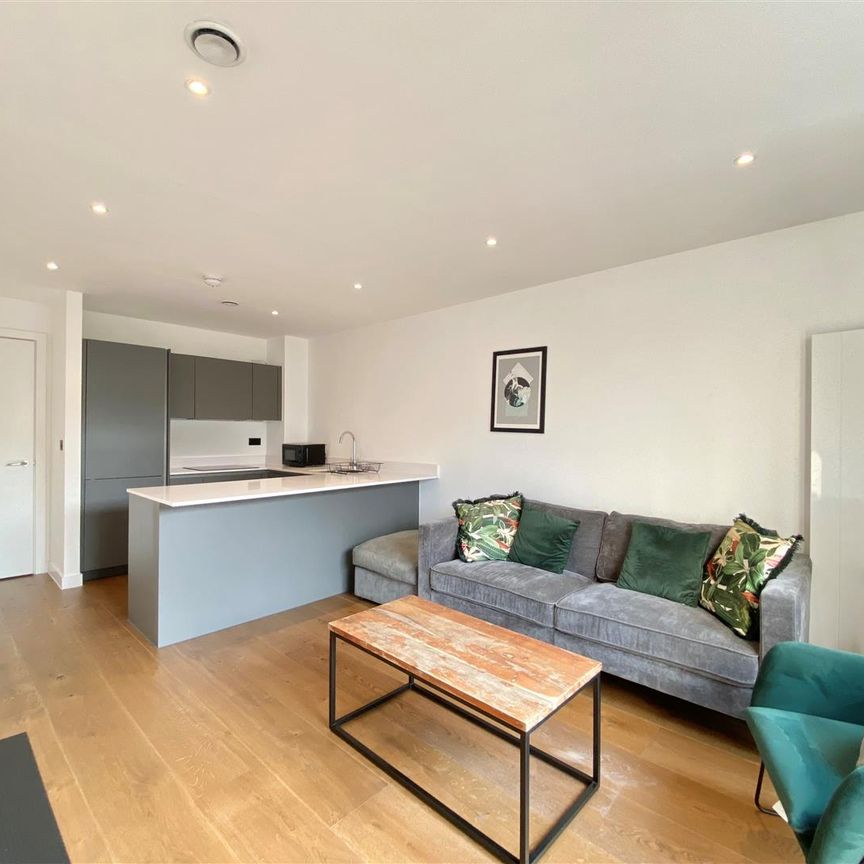 2 Bedroom Apartment To Rent - Photo 1