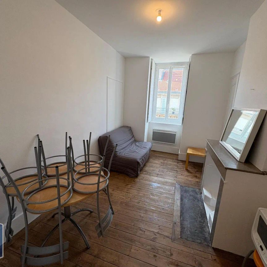 Appartement à louer 3 pièces 48.71m² - Photo 1