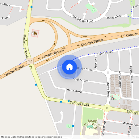33 Runyon Street, NSW 2570, Spring Farm