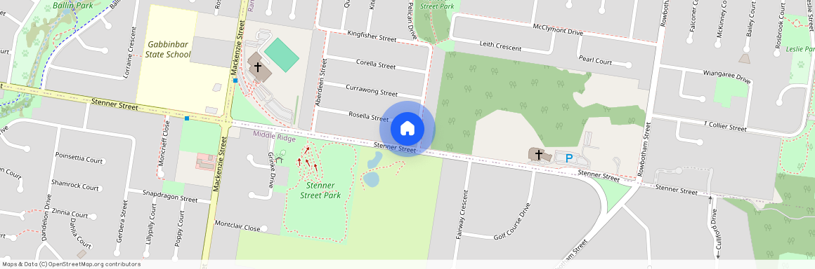 2/127 Stenner St, Qld 4350, Middle Ridge