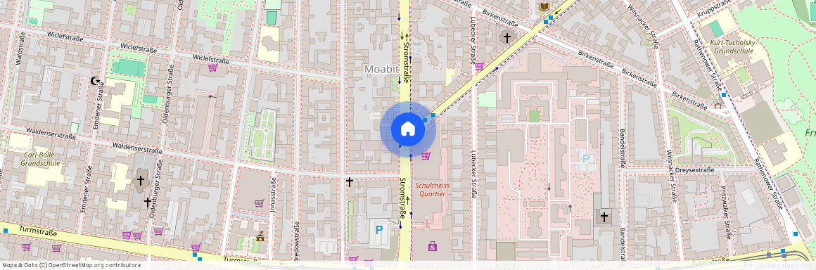 10555 Mitte - Moabit