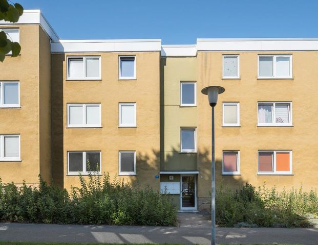 Demnächst verfügbar! 3-Zimmer-Wohnung in Wolfsburg Vorsfelde - Photo 1